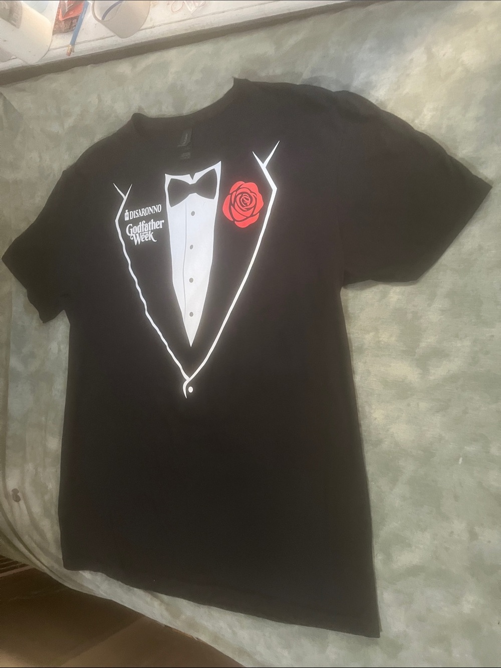 Disaronno Godfather Week T-Shirt NEW L 2026 Limited